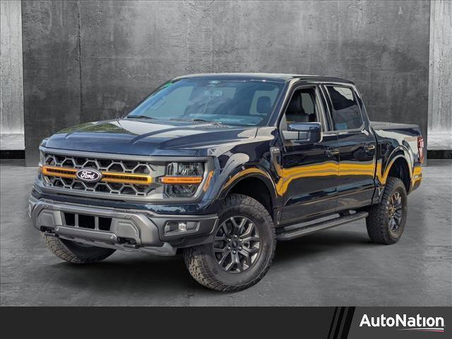 new 2025 Ford F-150 car, priced at $71,888
