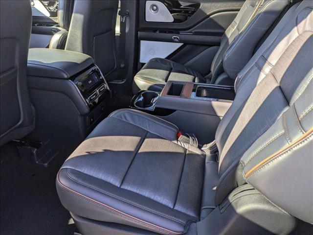 new 2025 Lincoln Aviator car, priced at $93,070