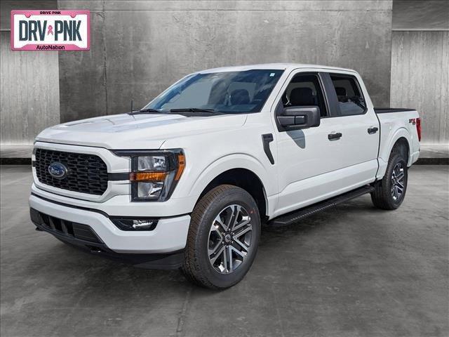 new 2023 Ford F-150 car, priced at $48,958