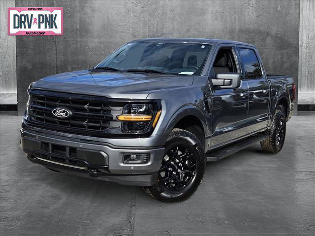 new 2024 Ford F-150 car, priced at $61,140