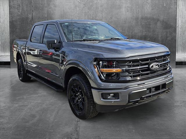 new 2024 Ford F-150 car, priced at $61,140