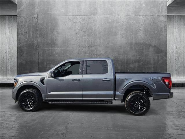 new 2024 Ford F-150 car, priced at $61,140