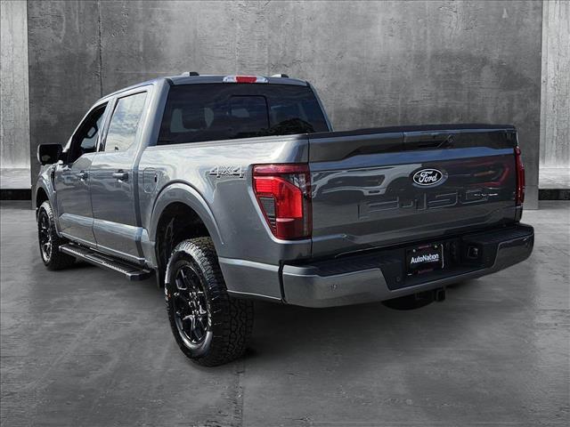 new 2024 Ford F-150 car, priced at $61,140