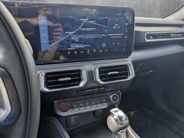 new 2025 Ford Mustang car, priced at $44,929