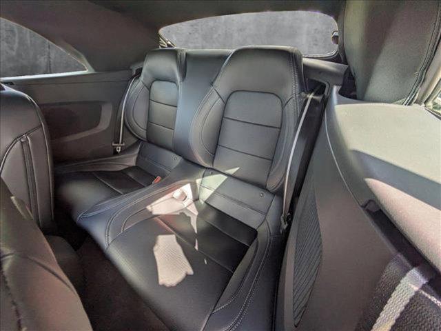 new 2025 Ford Mustang car, priced at $44,929