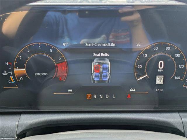 new 2025 Ford Mustang car, priced at $44,929