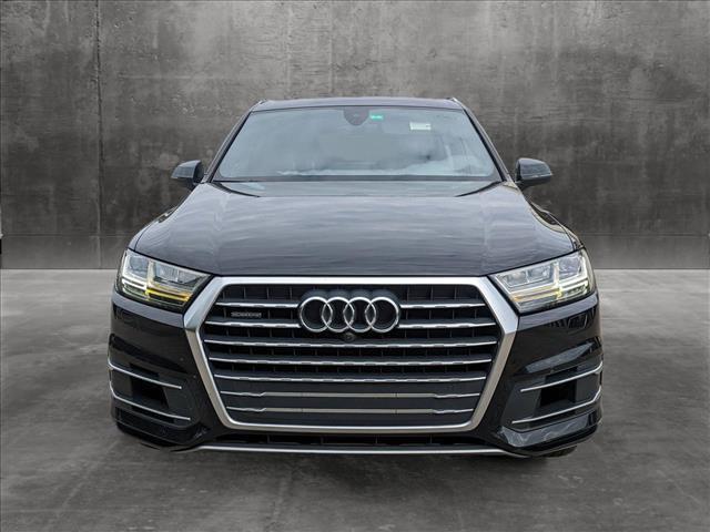 used 2017 Audi Q7 car, priced at $17,758