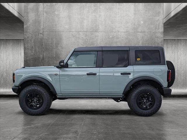 new 2024 Ford Bronco car, priced at $68,325