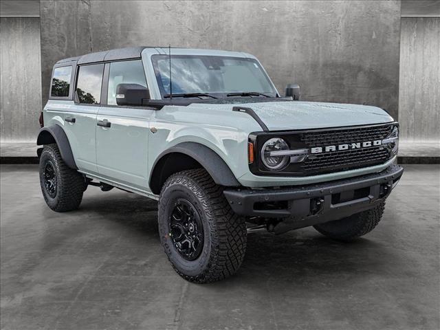 new 2024 Ford Bronco car, priced at $68,325