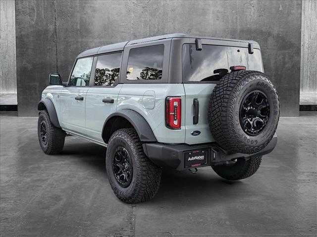 new 2024 Ford Bronco car, priced at $62,510