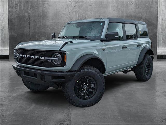 new 2024 Ford Bronco car, priced at $62,510