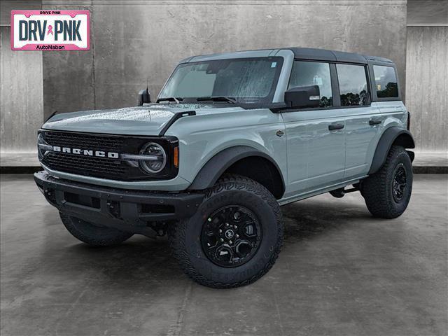 new 2024 Ford Bronco car, priced at $68,325