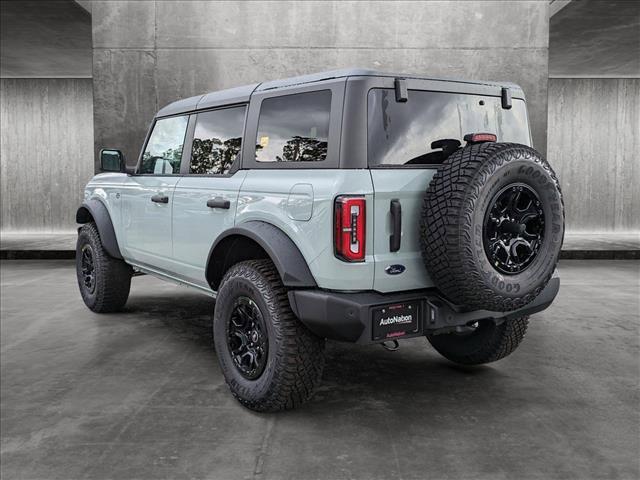 new 2024 Ford Bronco car, priced at $68,325