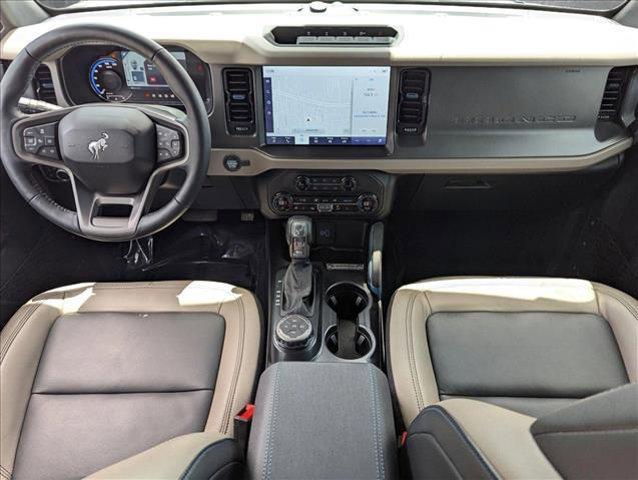 new 2024 Ford Bronco car, priced at $62,840
