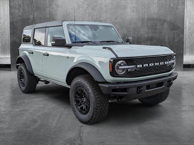 new 2024 Ford Bronco car, priced at $62,510