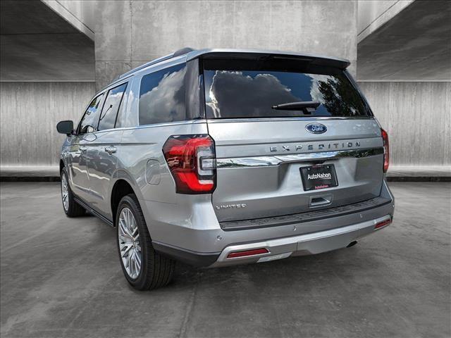 new 2024 Ford Expedition car, priced at $71,685