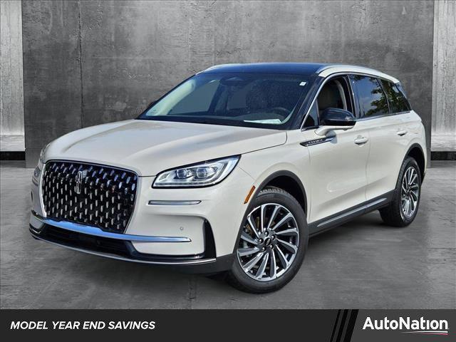 new 2024 Lincoln Corsair car, priced at $43,543