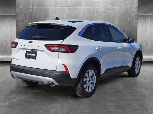 new 2024 Ford Escape car, priced at $28,740