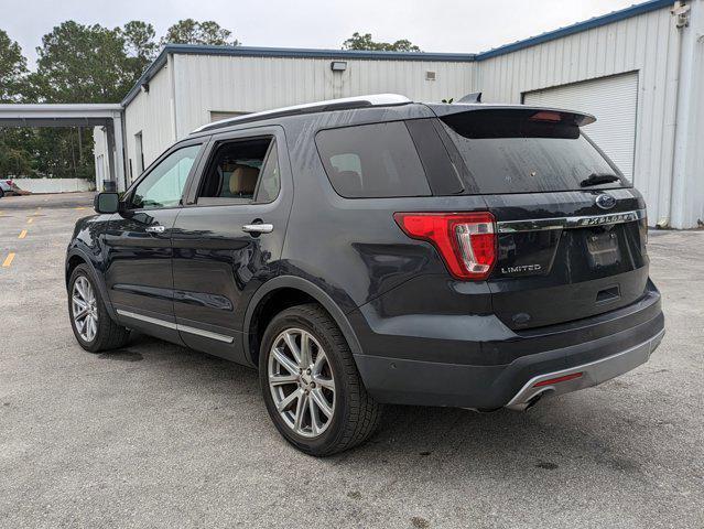 used 2017 Ford Explorer car, priced at $17,991