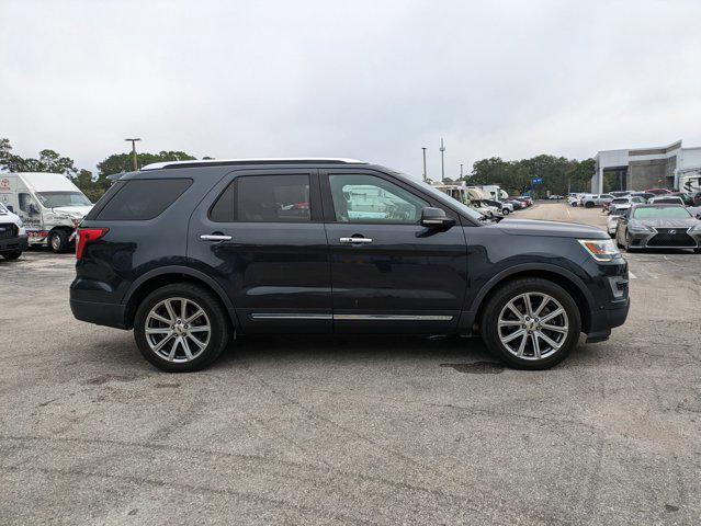 used 2017 Ford Explorer car, priced at $17,991