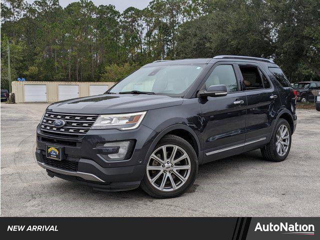 used 2017 Ford Explorer car, priced at $17,991