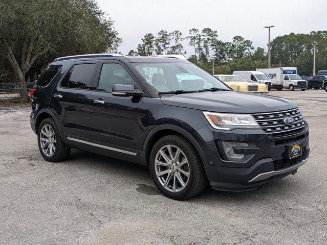 used 2017 Ford Explorer car, priced at $17,991