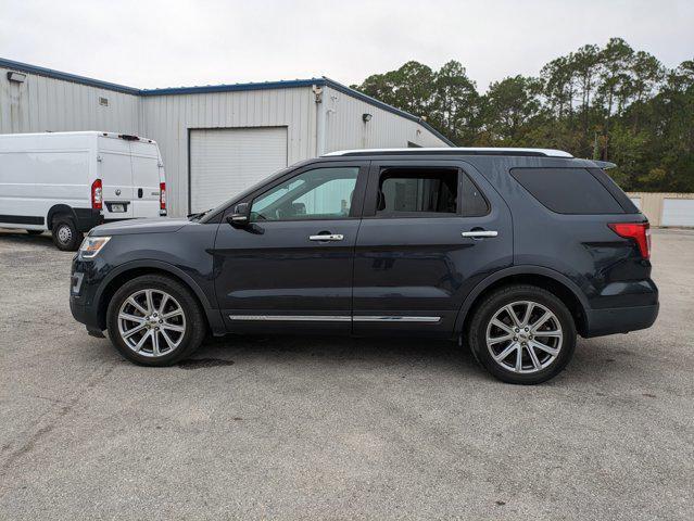 used 2017 Ford Explorer car, priced at $17,991