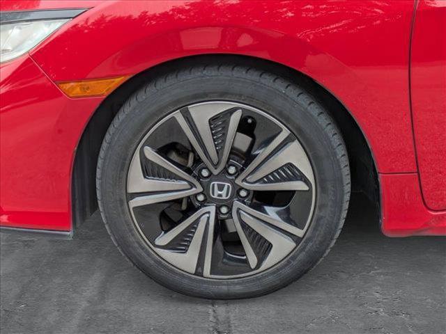 used 2017 Honda Civic car, priced at $13,991