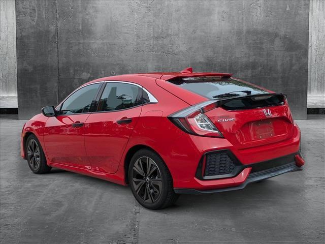 used 2017 Honda Civic car, priced at $13,991