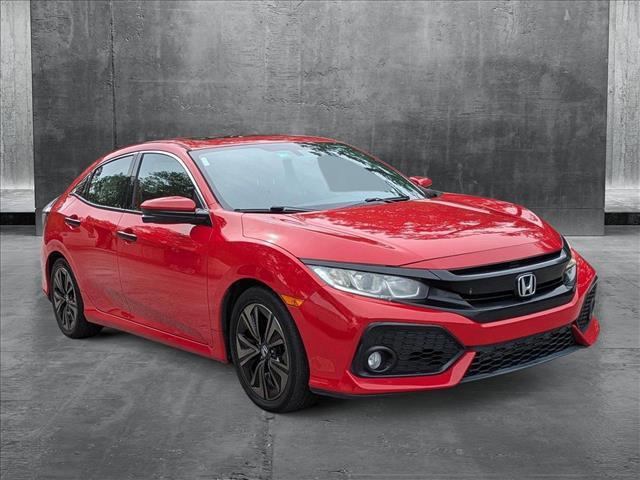 used 2017 Honda Civic car, priced at $13,991