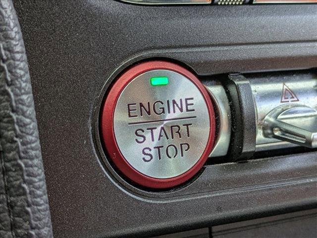 used 2022 Ford Mustang car, priced at $24,995