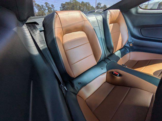 used 2022 Ford Mustang car, priced at $24,499