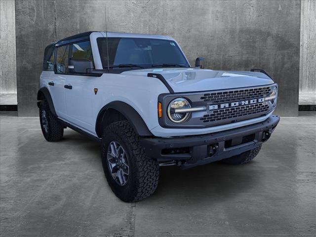 new 2024 Ford Bronco car, priced at $53,488