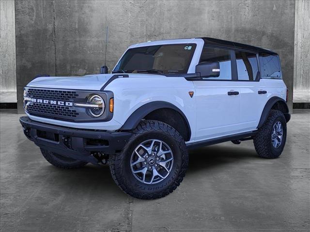 new 2024 Ford Bronco car, priced at $53,488