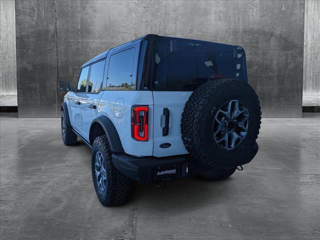 new 2024 Ford Bronco car, priced at $53,488