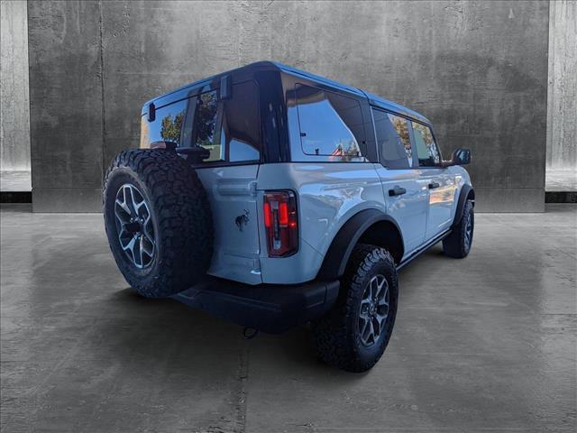 new 2024 Ford Bronco car, priced at $53,488