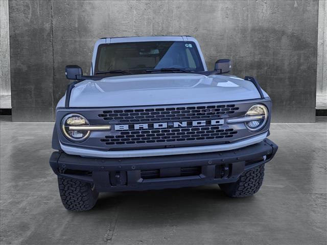 new 2024 Ford Bronco car, priced at $53,488