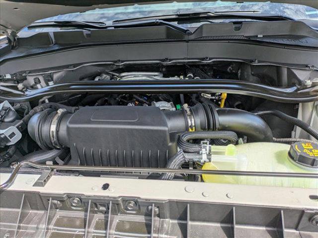 new 2025 Ford Explorer car, priced at $53,399