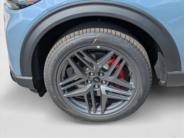 new 2025 Ford Explorer car, priced at $53,399