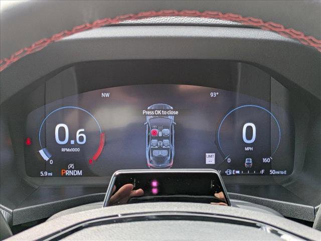 new 2025 Ford Explorer car, priced at $53,399