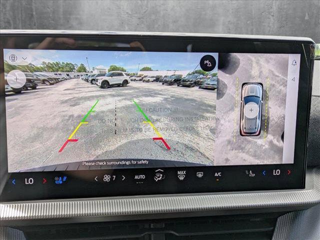 new 2025 Ford Explorer car, priced at $55,303