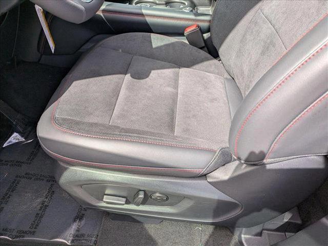 new 2025 Ford Explorer car, priced at $53,399