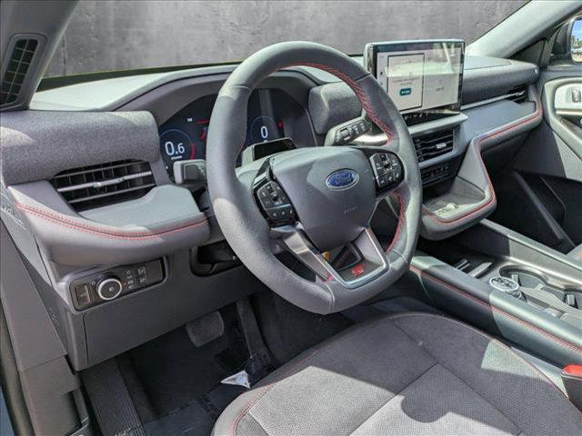 new 2025 Ford Explorer car, priced at $55,303