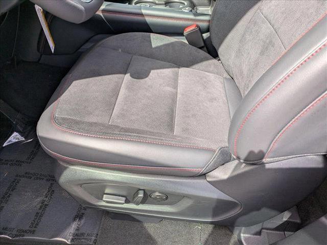 new 2025 Ford Explorer car, priced at $55,303