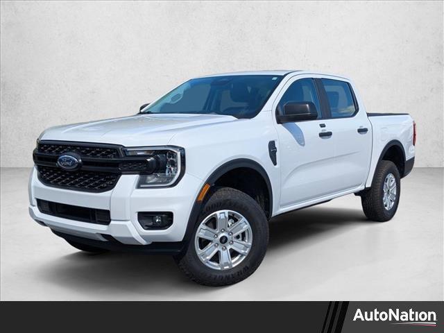 new 2025 Ford Ranger car, priced at $31,945