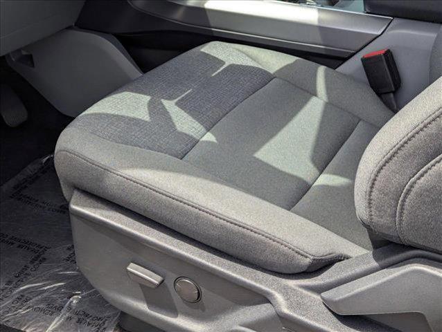 new 2025 Ford F-150 Lightning car, priced at $57,822
