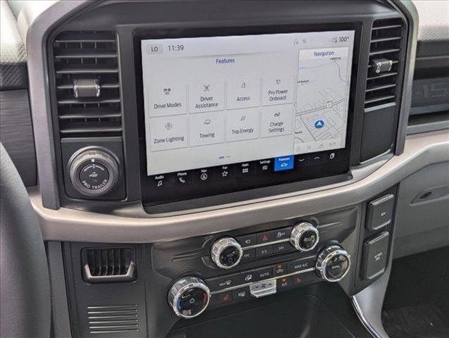 new 2025 Ford F-150 Lightning car, priced at $57,822