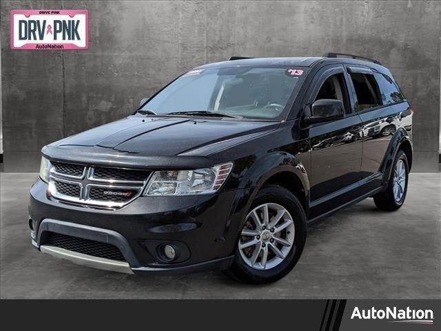 used 2013 Dodge Journey car, priced at $7,493