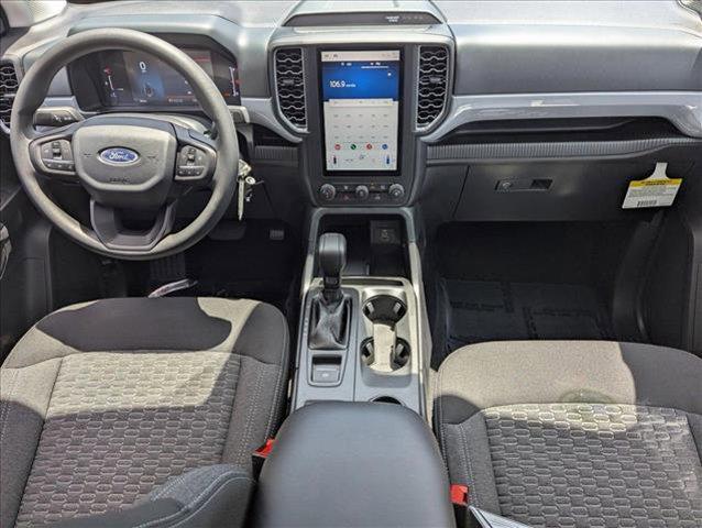 new 2025 Ford Ranger car, priced at $33,296