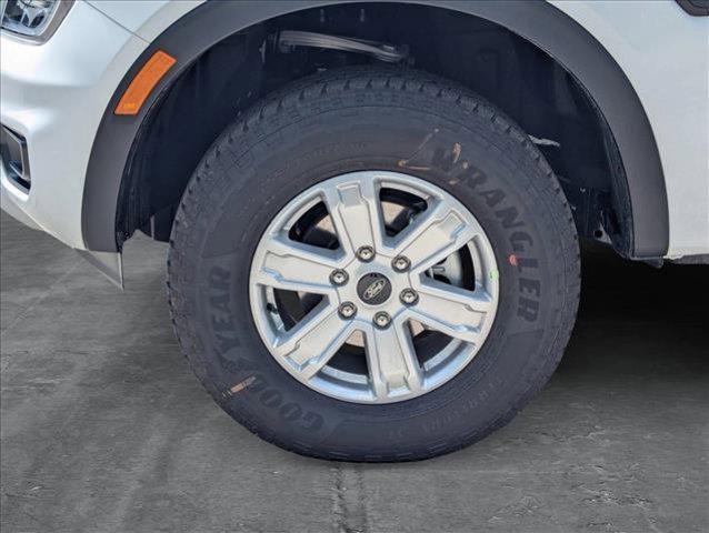 new 2025 Ford Ranger car, priced at $33,296